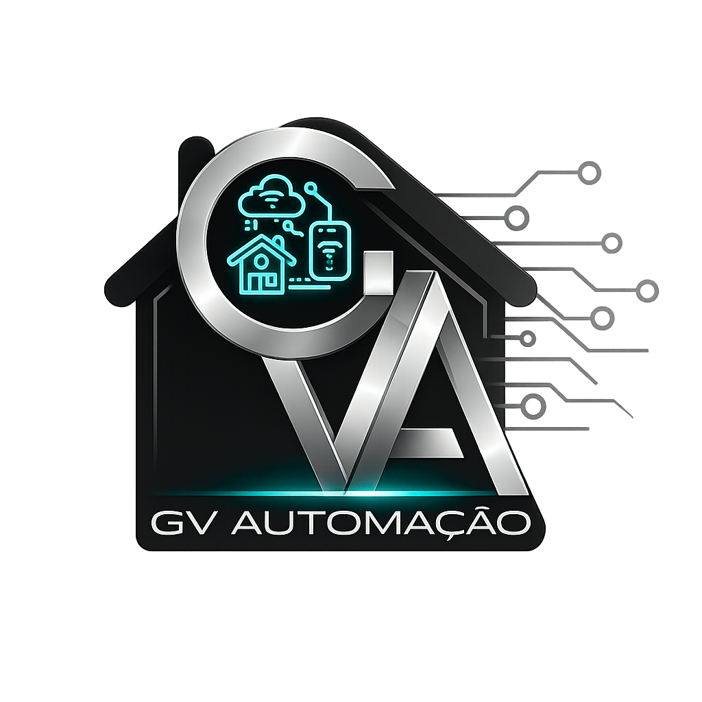 GV Automação Logo